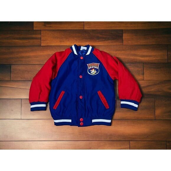 Disney Store Excusive Planes Fire and Rescue Varsity Jacket